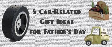 Car related gifts for dad. 5 Car-Related Gift Ideas for Father's Day - Simply Crafty SVGs