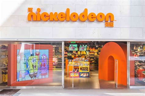 NICKELODEON INAUGURA DOS TIENDAS THE NICKELODEON STORE EN CHILE | A