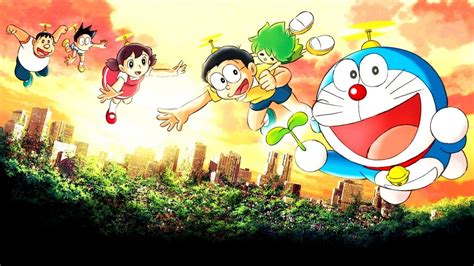 Doraemon Wallpapers Hd Wallpaper Cave