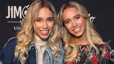 They make short videos, especially of lip syncing, on social media outlets such as tiktok, instagram and twitter. Lisa & Lena: "Das Beste, was uns passieren konnte" - sie ...