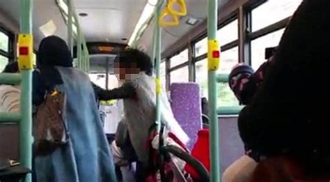 Woman Arrested After Video Emerged Of Racist Rant On London Bus