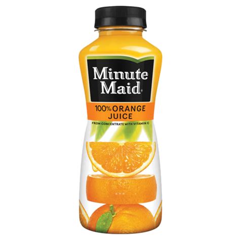Minute Maid Juice • Orange