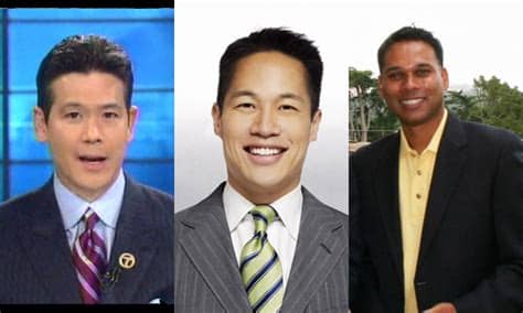 Wang started as a correspondent of the channel. The Top 5 Hottest Asian Male News Anchors on YouTube ...