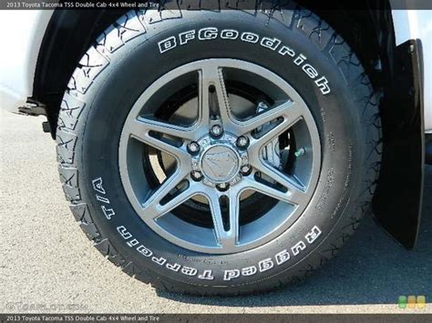 Tss Wheels And Tires Tacoma World