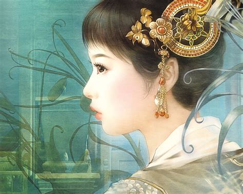 The Ancient Chinese Beauty Hd Artistic Beauty Chinese Ancient Hd