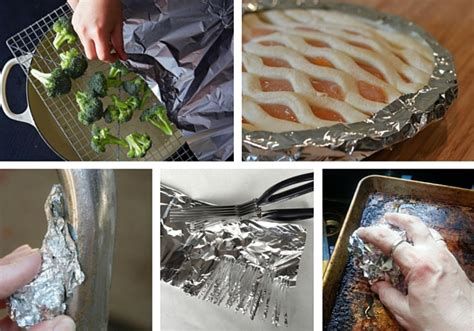 9 Amazing Uses Of Aluminium Foil Curious About Everything
