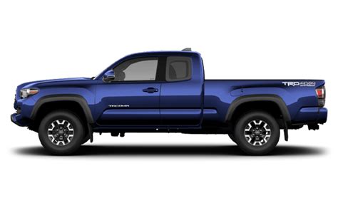 Angers Toyota In Saint Hyacinthe The 2023 Toyota Tacoma 4x4 Access
