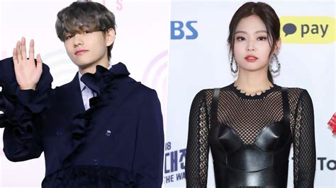 Agency News BTS V And BLACKPINK S Jennie Reportedly Spotted In Jeju Island K Pop Stars Spark