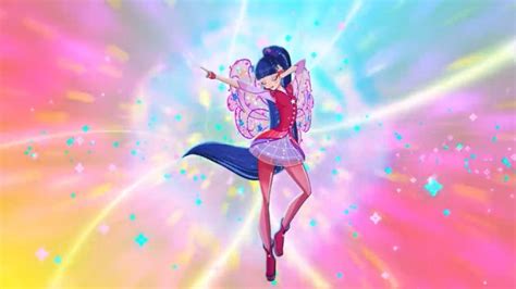 Musa Cosmix Winx Club Foto 43455395 Fanpop