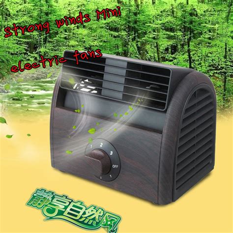 Qoo10 Mini Electric Fans Small Appliances