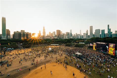 It started as a touring event in 1991. Lollapalooza, Taste of Chicago & More Just Canceled Their ...