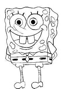 Wil je ook leren tekenen? wat kan ik tekenen makkelijk - Bing Images | Sponge Bob ...
