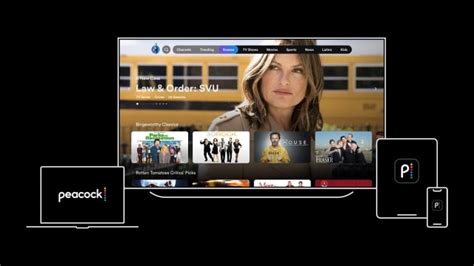 Nbcuniversal Announces Peacock Streaming Service Launch Date Free And