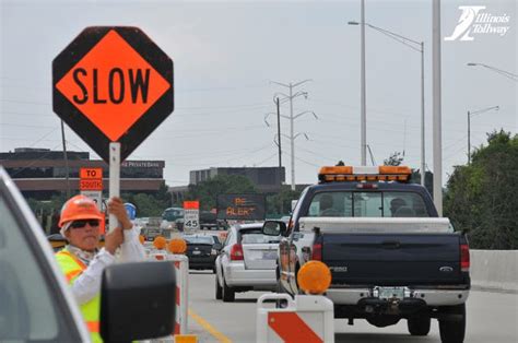 Algonquin Road Under I 294 Will Close Monday Arlington Heights Il Patch