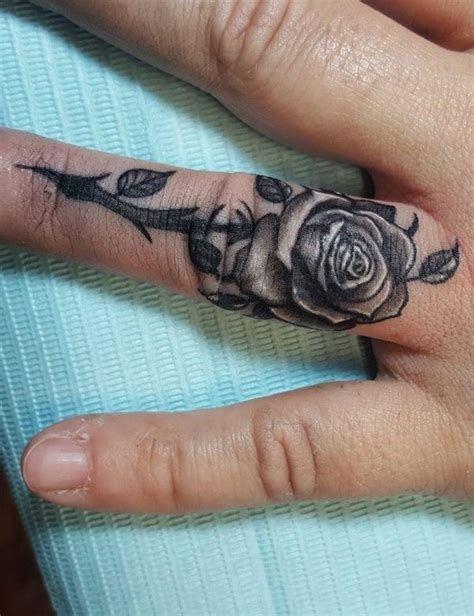 Finger Tattoo Cover Up Ideas For Men Viraltattoo