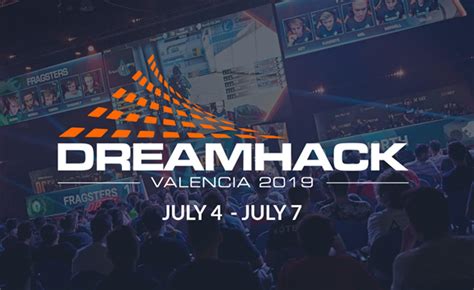Dreamhack En Feria Valencia Reúne A Más De 60000 Amantes De Los