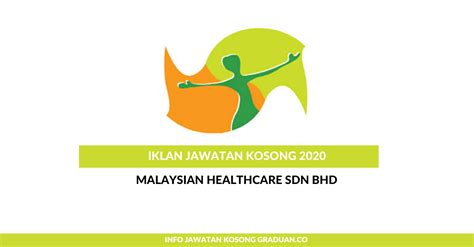 Our visionto be the world's most trusted healthcare services network. Permohonan Jawatan Kosong Malaysian Healthcare Sdn Bhd ...