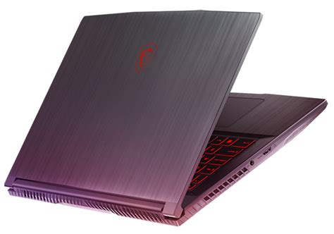 Msi Gf65 Thin 10ue Laptop Bg Технологията с теб