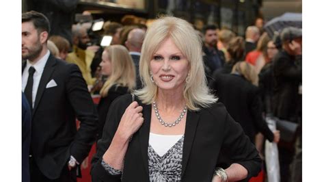 Joanna Lumley Urges Women To Reduce Their Risk Of Being Harassed 8days