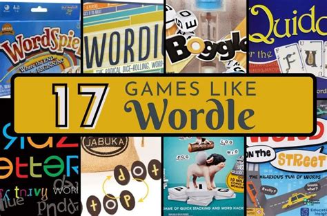 17 Word Games Like Wordle You Can Play Group Games 101