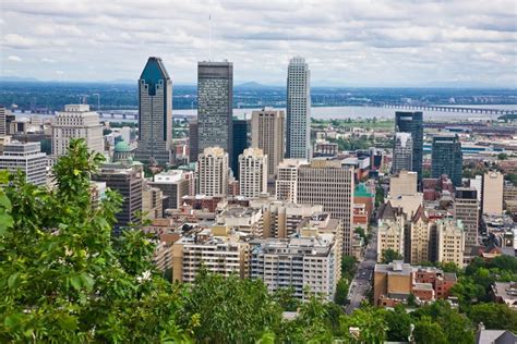 Montreal - Bezienswaardigheden Canada
