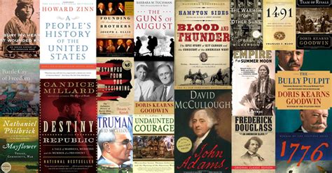 The 20 Best Books About American History History Hustle