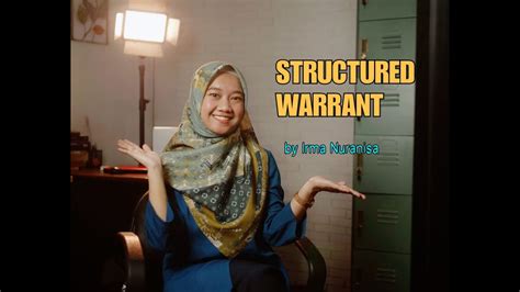 Structured Warrant Youtube