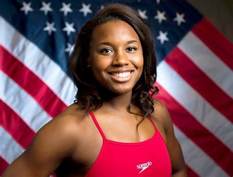 Olympic Swimmer Simone Manuel Has The Perfect Nickname Olympic