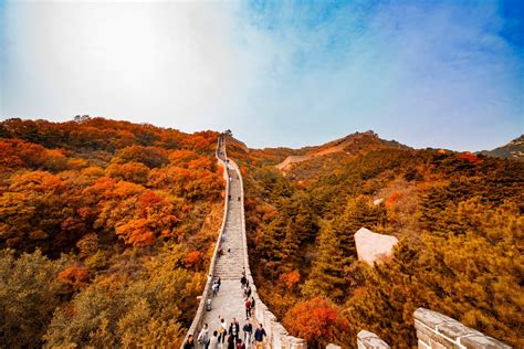 10 Places In China With Intense Fall Colors Expats Holidays