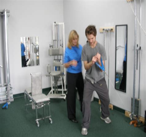 Specified by your doctor or physical therapist. Dubrow Physical Therapy Sports Rehab Joint Pain Relief ...