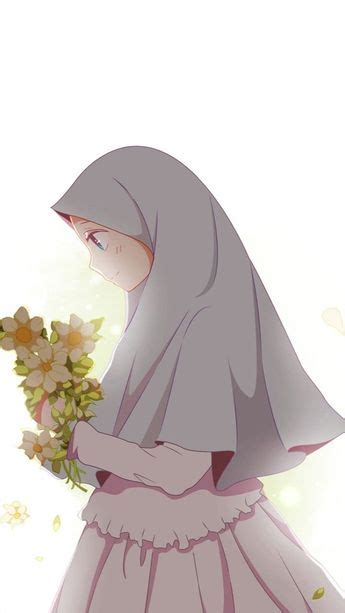 36 Muslimah Profil Wa Kartun Lucu Couple