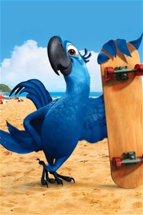 Director carlos saldanha has dabbled in sequels over the years, having helmed three when i asked him where he wanted the birds of rio to go in a possible rio 3, he told me, they have to come to miami. andy garcia, who voices the paternal bird. Rio: Movie Review | Hollywood Reporter