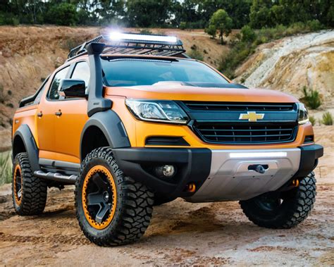 Want Chevrolets Colorado Xtreme Show Vehicle You Can Help Make It A