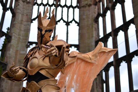 Imperius Diablo Cosplay