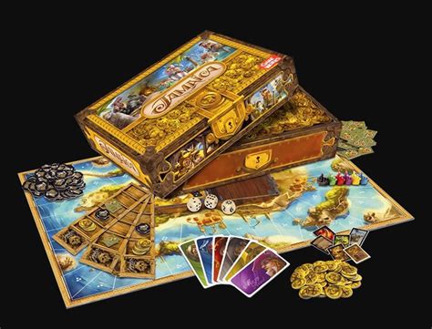 10 Best Pirate Board Games In 2023 Victory Conditions