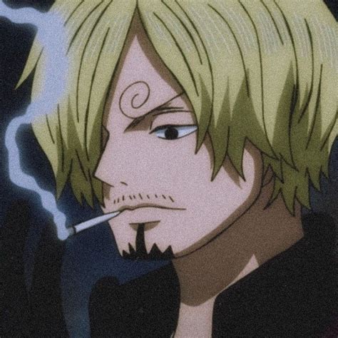 Sanji Icon Anime Personagens De Anime One Piece