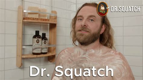 Dr Squatch Has Got Your Back Dr Squatch Has Your Back GIF Dr Squatch