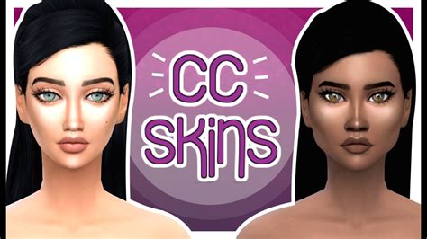 Sims 4 Realistic Skin Mods Coolbfile