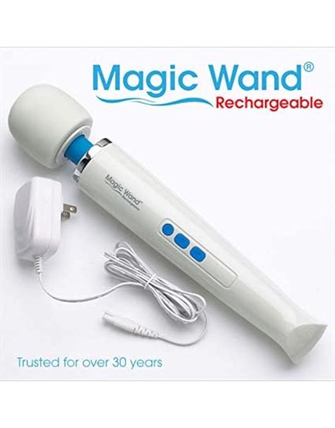 Magic Wand Original Personal Massager Rechargeable Sensationo
