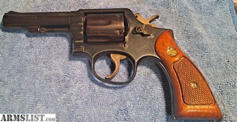 Armslist For Saletrade Smith And Wesson Model 10 6 38 Special