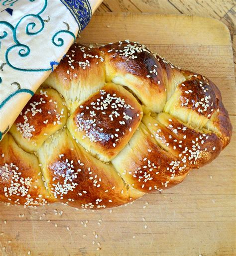 This Is How I Cook Challah Bread My Favorite Friday Treat