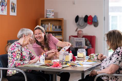 Activities For Seniors With Dementia The Carrington