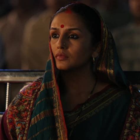 Exclusive Video Heres How Huma Qureshi Prepared To Play Rani Bharti