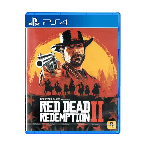 Red Dead Redemption 2 Ps4 Yonigames