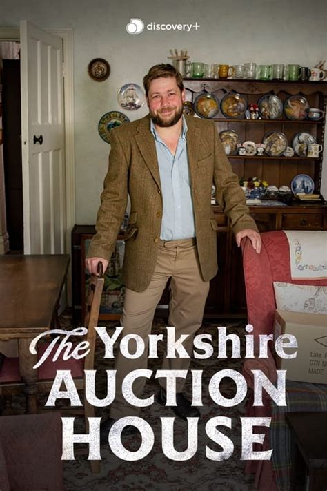 Celebrity Yorkshire Auction House Serie Mijnserie