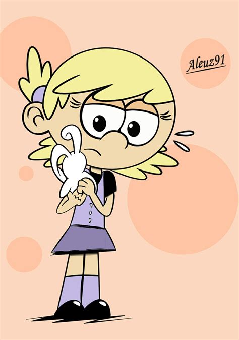 Lily Loud 8 2 By Theloudhousefan On Deviantart