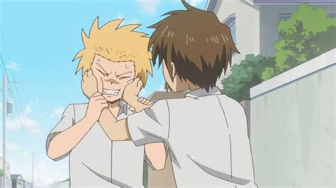 Top 10 Awkward First Kisses In Anime Best Scenes