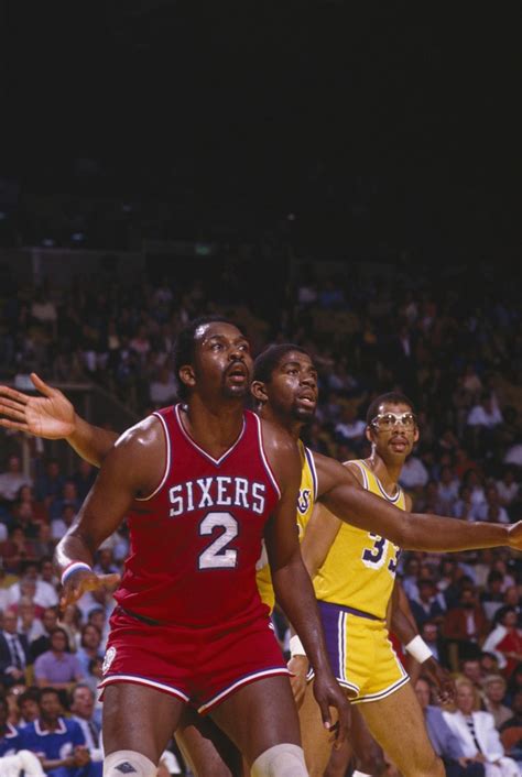 Moses Malone Three Time Nba Mvp Dead At 60 Rolling Stone