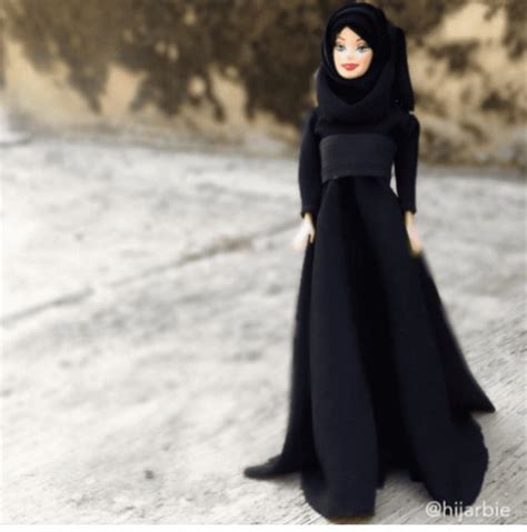 The Hijab Wearing Barbie An Instagram Sensation British Muslim Magazine