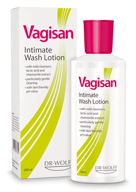 Vagisan Intimate Wash Lotion For Your Personal Hygiene In The Female